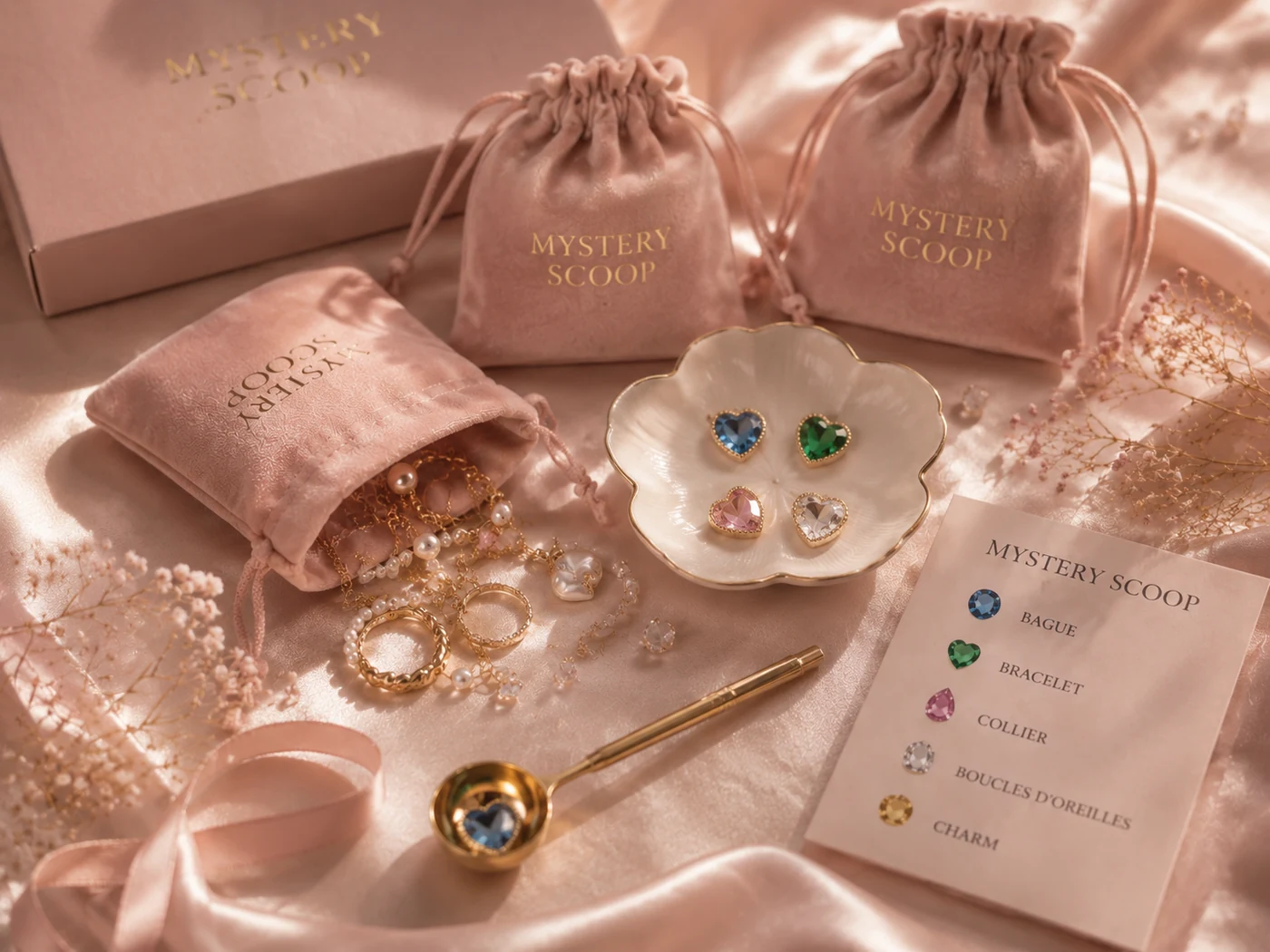 Bijoux Mystery Scoop