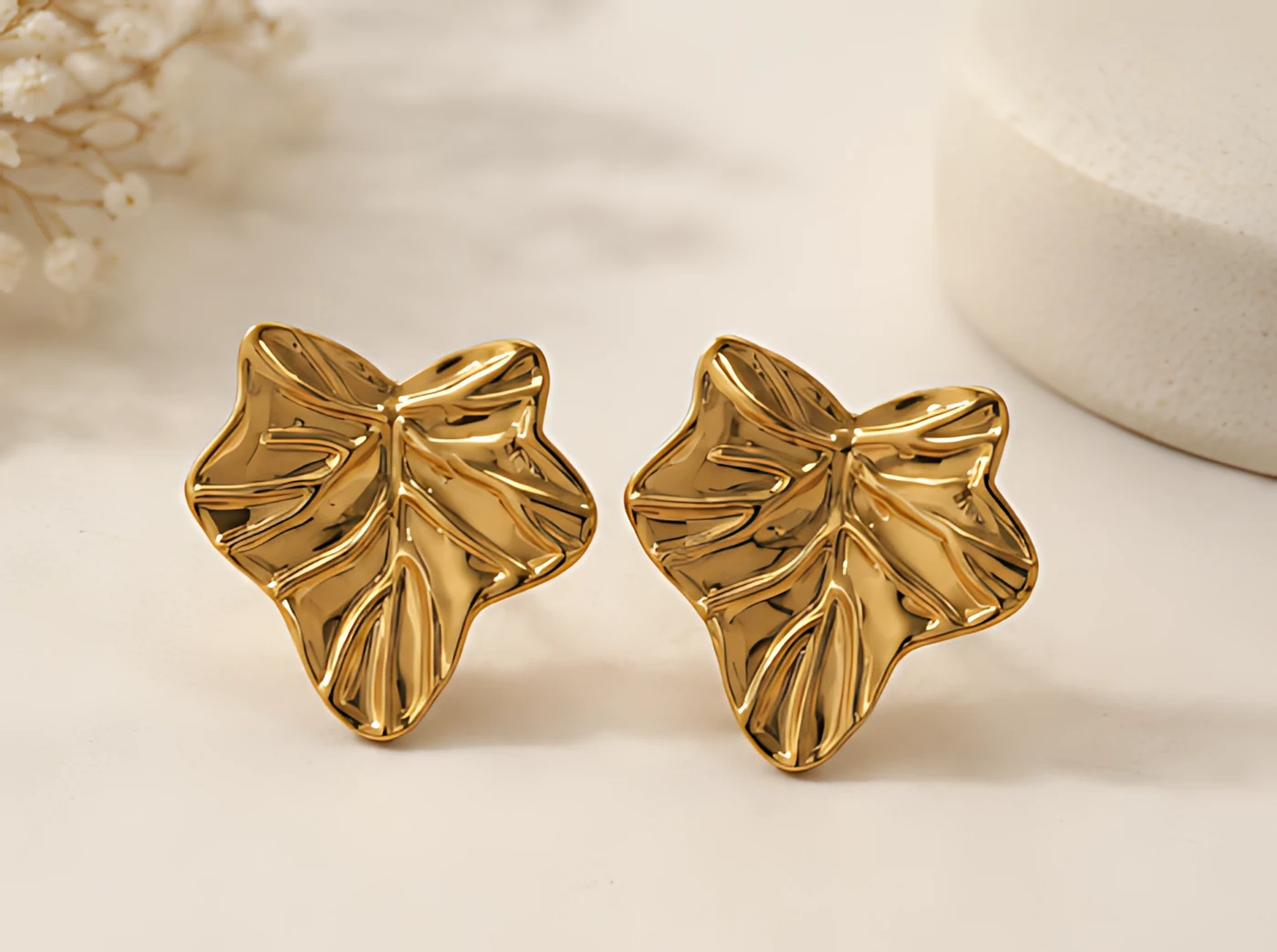 Boucles d’oreilles