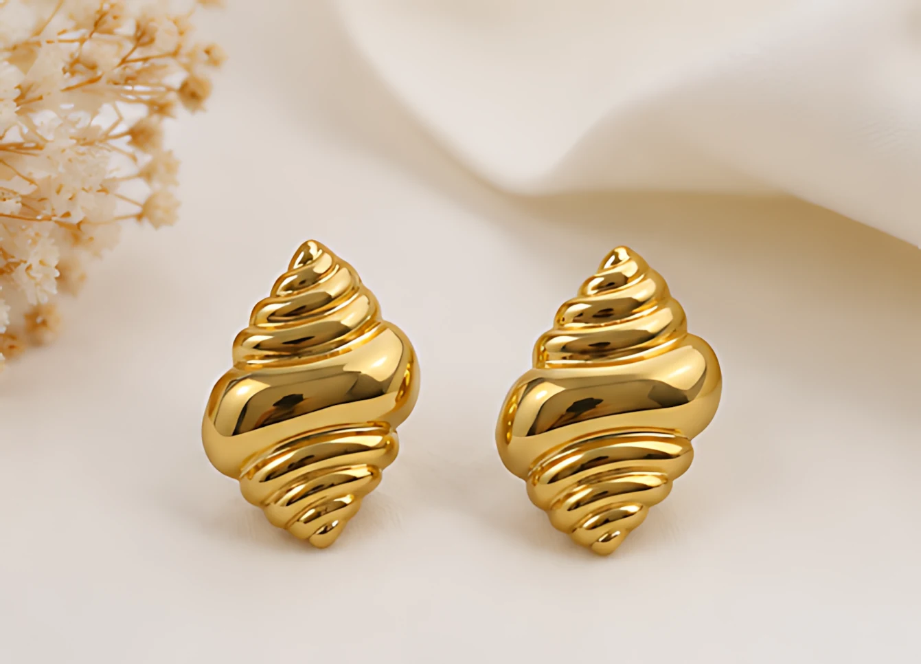 Boucles d’oreilles