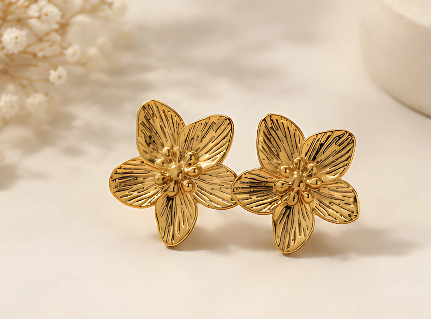 Boucles d’oreilles