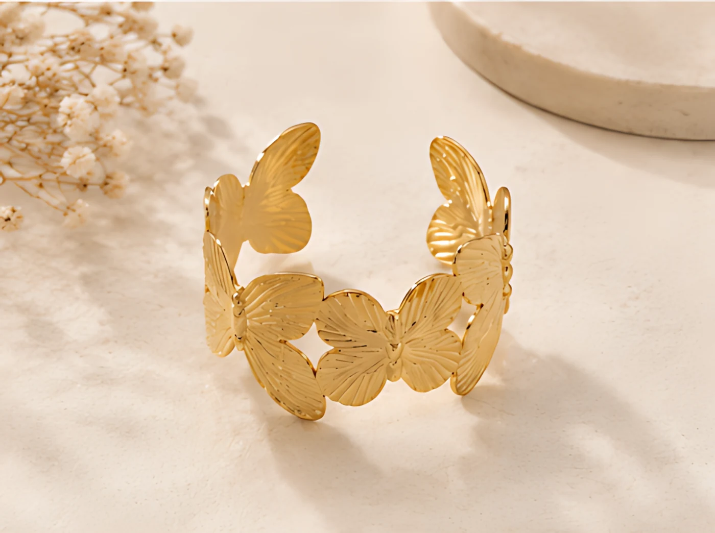 Bracelets / Gourmettes
