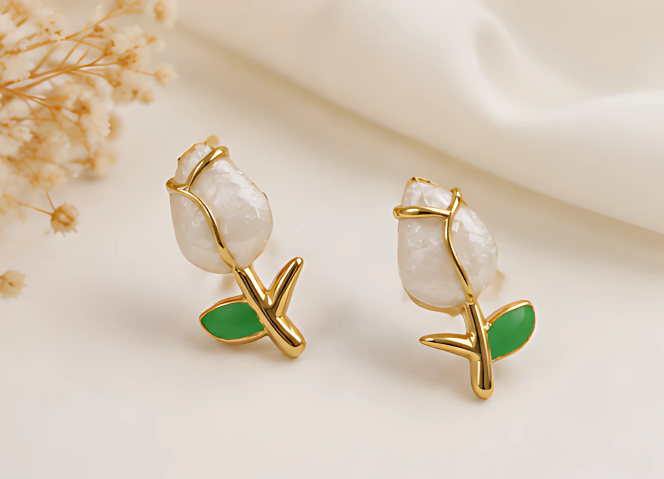 Boucles d’oreilles