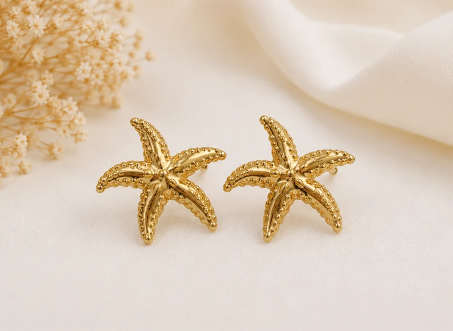 Boucles d’oreilles