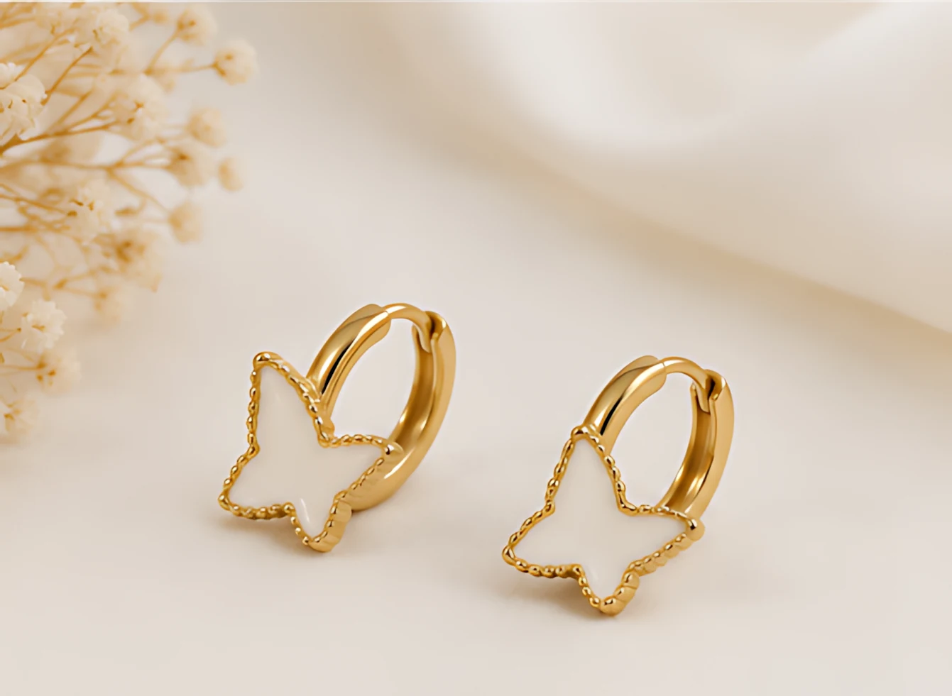 Boucles d’oreilles