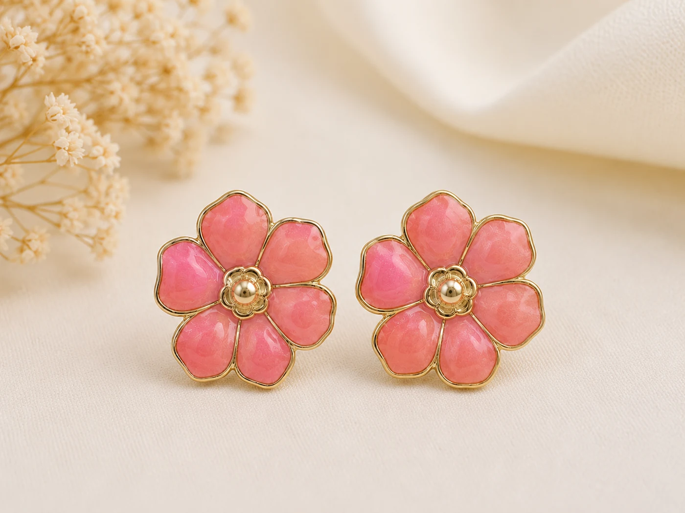 Boucles d’oreilles