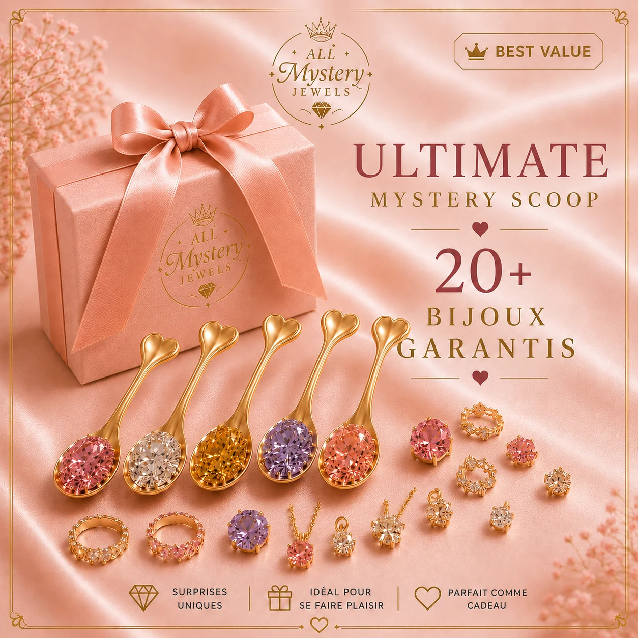 Ultimate Mystery Scoop